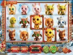 4 Seasons Slots